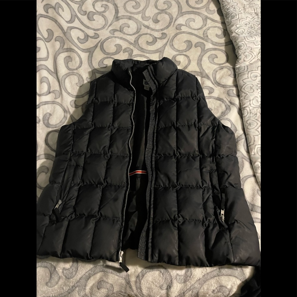 Gap Vest Black XL